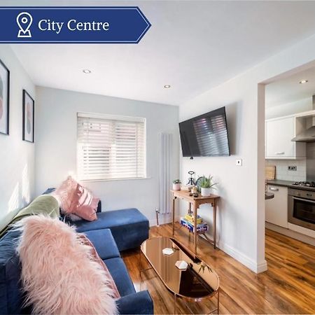בברלי Charming & Central House With Garden And Free Parking מראה חיצוני תמונה