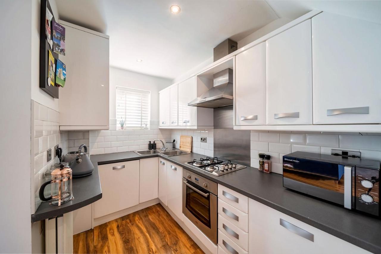 בברלי Charming & Central House With Garden And Free Parking מראה חיצוני תמונה